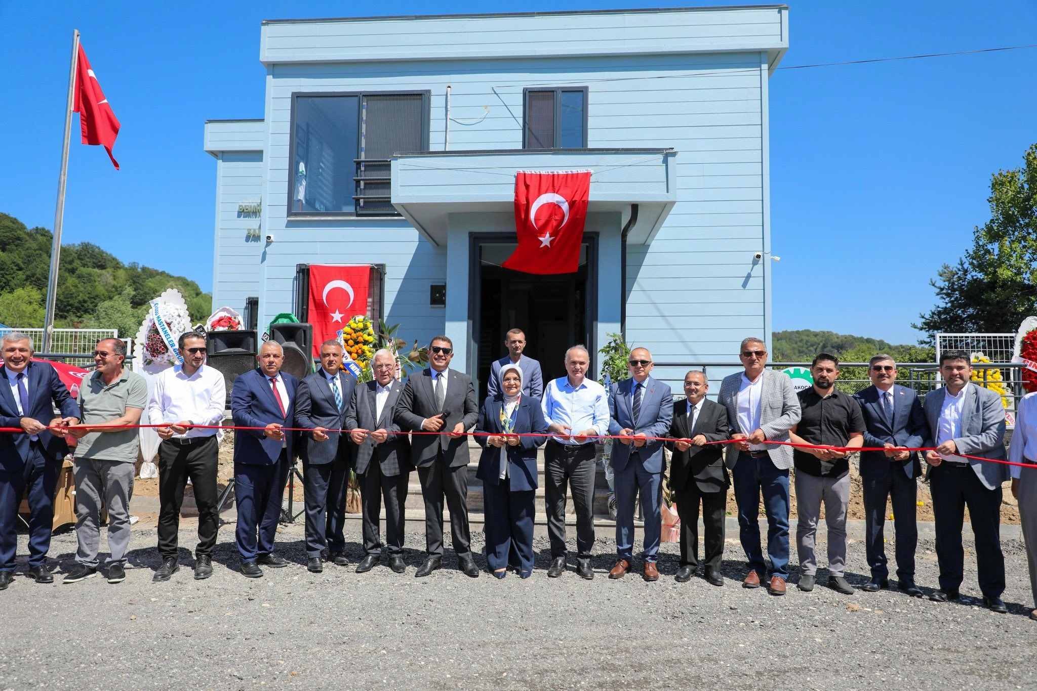 BİR HAYALİMİZ DAHA GERÇEK OLDU