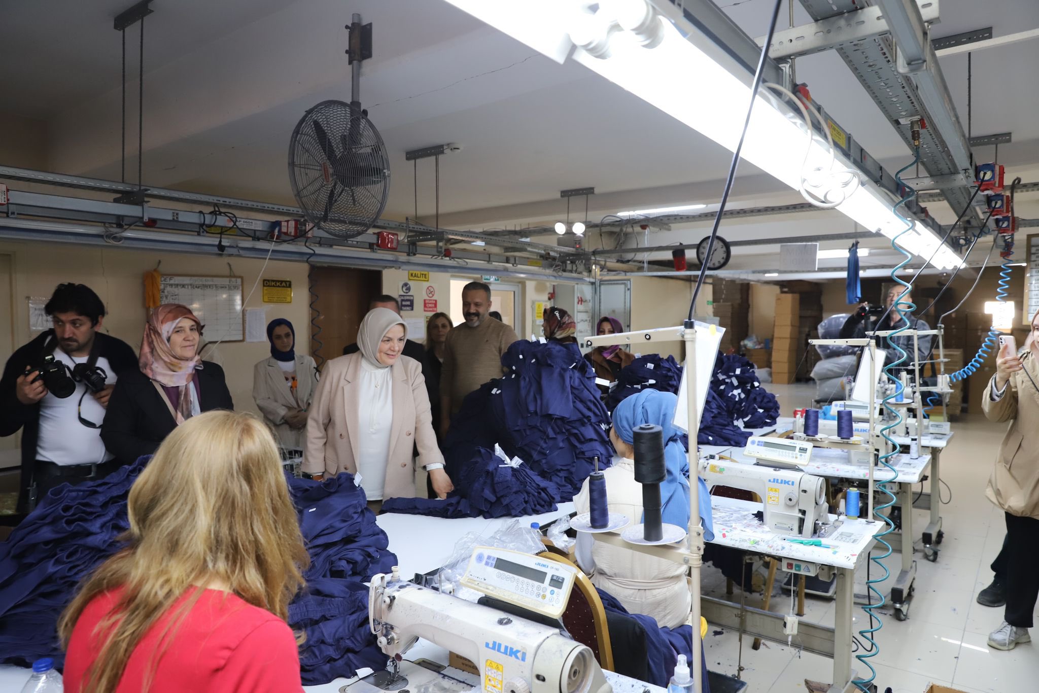 AKÇAKOCA İLÇEMİZDEYİZ...