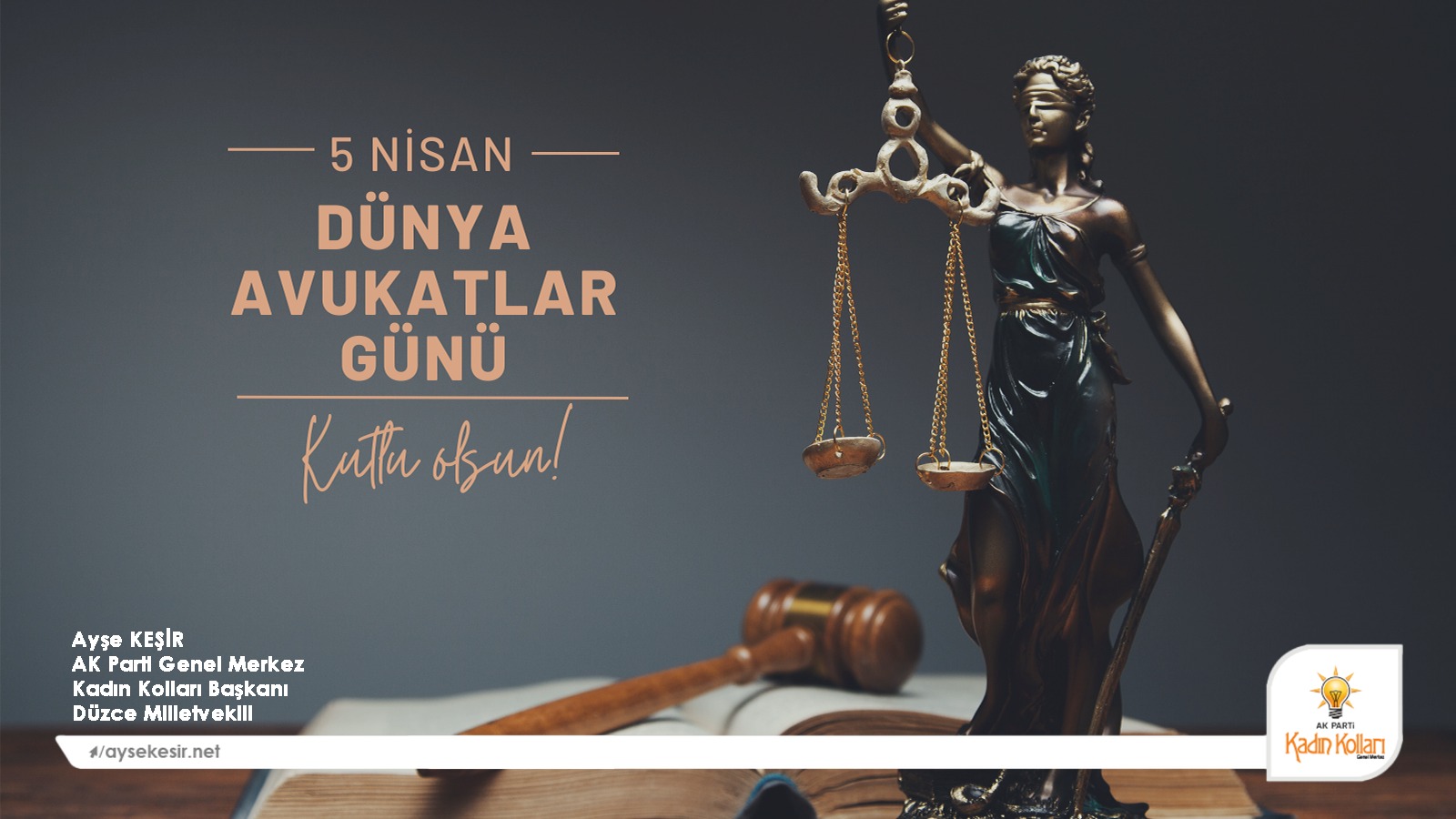 AVUKATLAR GÜNÜ