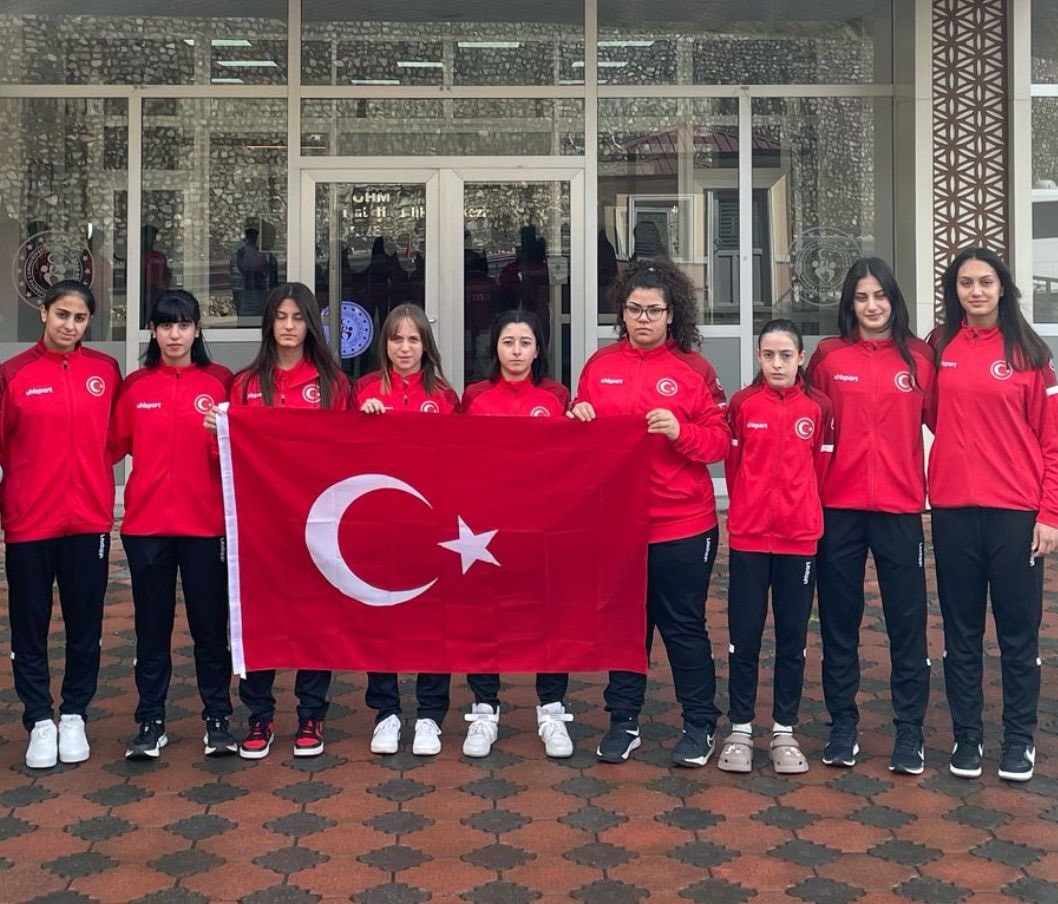 KURAŞ AVRUPA ŞAMPİYONU DÜZCE'DEN