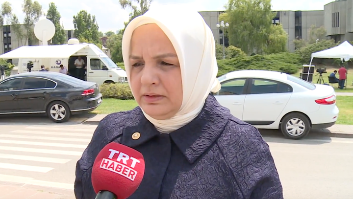 21 Temmuz TRT Haber Röportaji