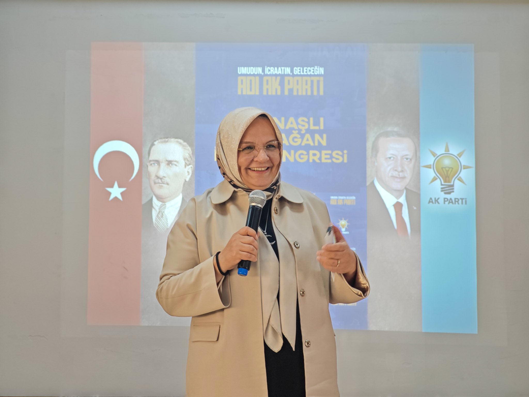 KAYNAŞLI TEŞKİLATIMIZDA NÖBET DEĞİŞİMİ 