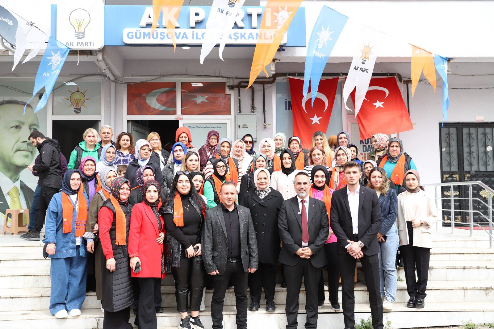 GÜMÜŞOVA HAZIR!