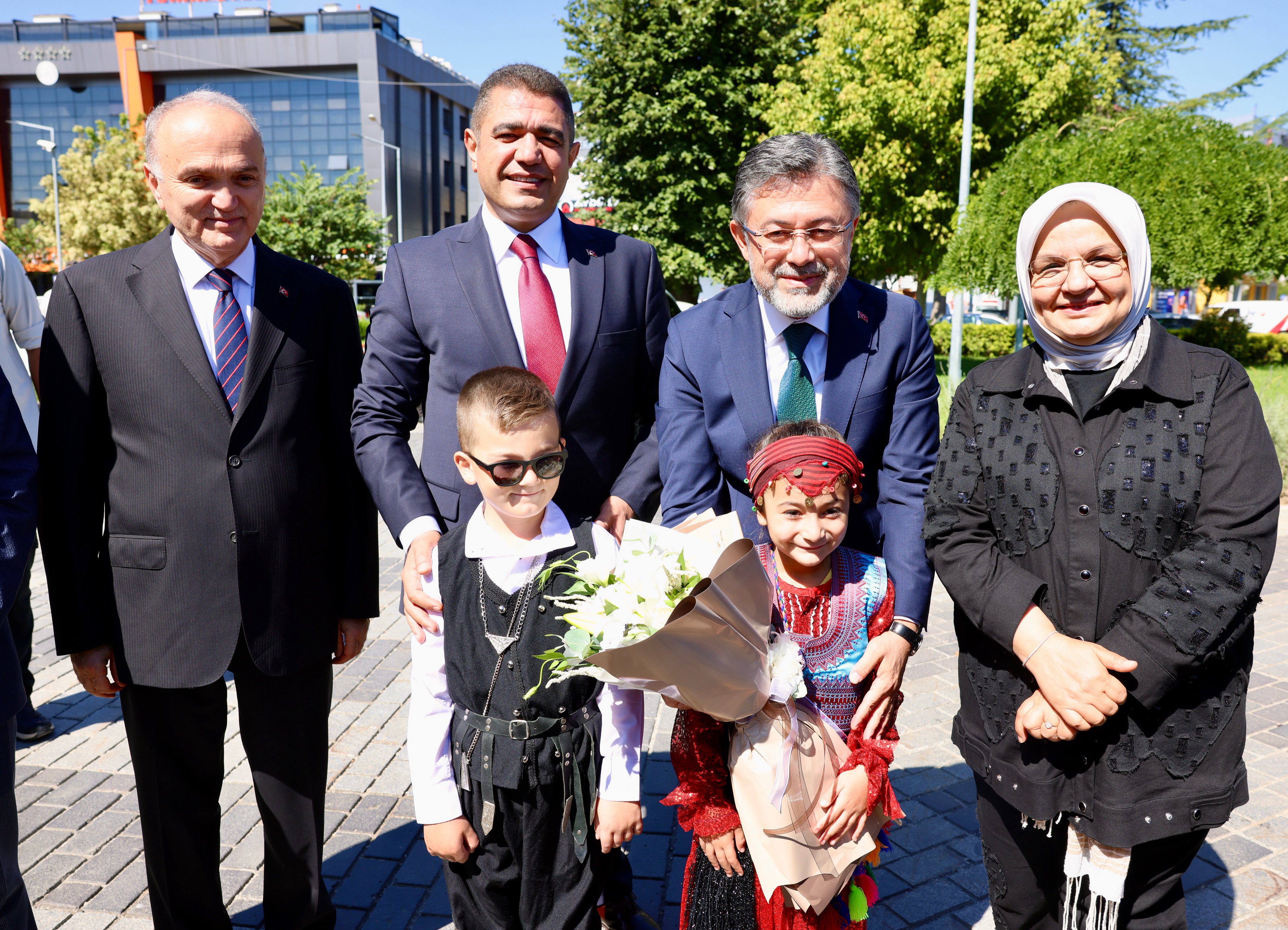 TARIM VE ORMAN BAKANIMIZ DÜZCE'DE