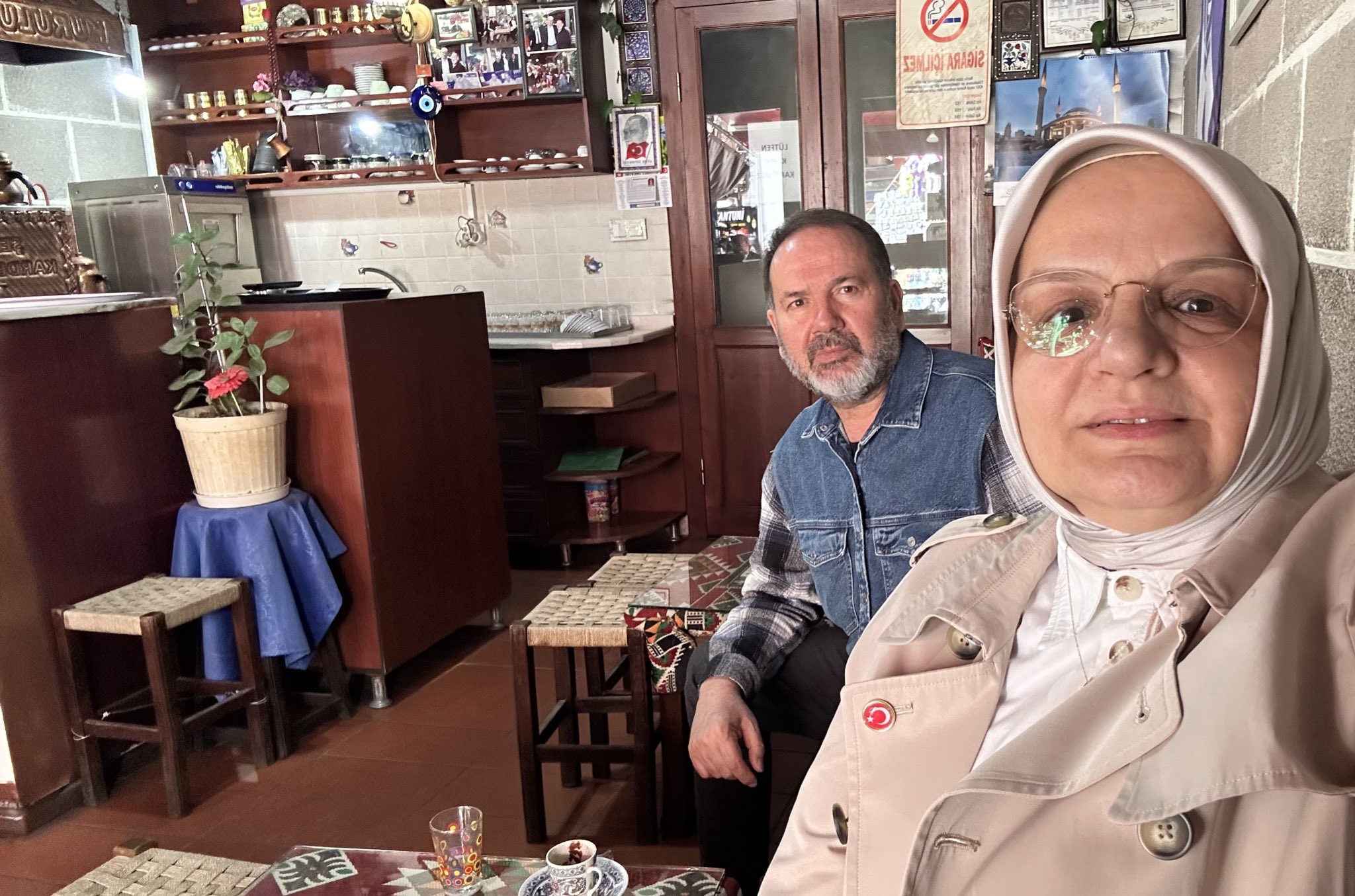 BOYKOT ÇIĞIRTKANLARI BAŞARAMADI, MİLLET KAZANDI