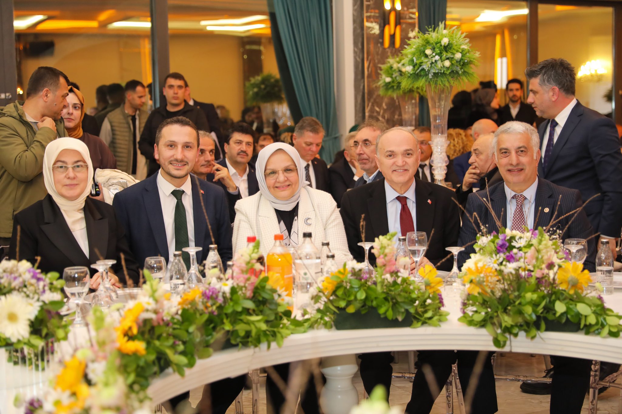 ŞEYMA VE SEFA'NIN MUTLULUĞUNA ORTAK OLDUK