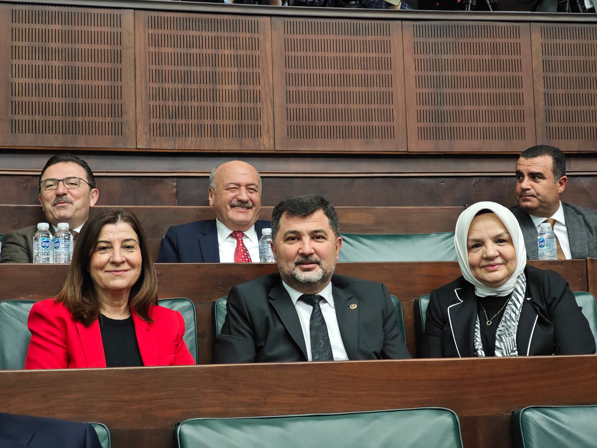 TBMM GRUP TOPLANTIMIZI GERÇEKLEŞTİRDİK